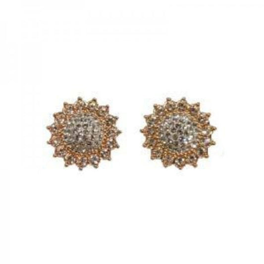 Flower Stud Earrings