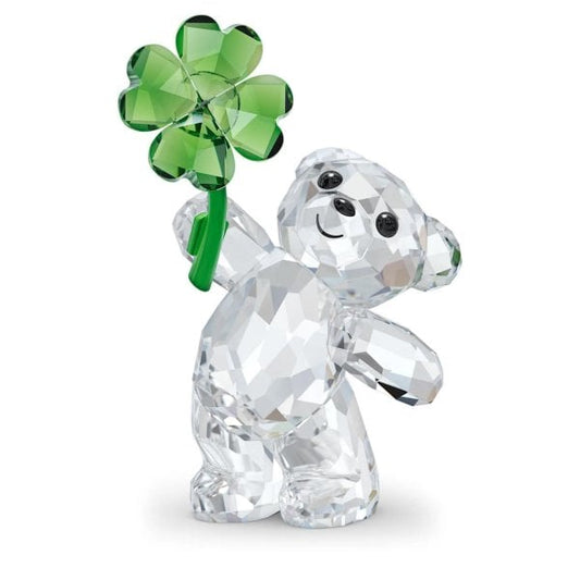 Kris Bear Lucky Charm Figurine