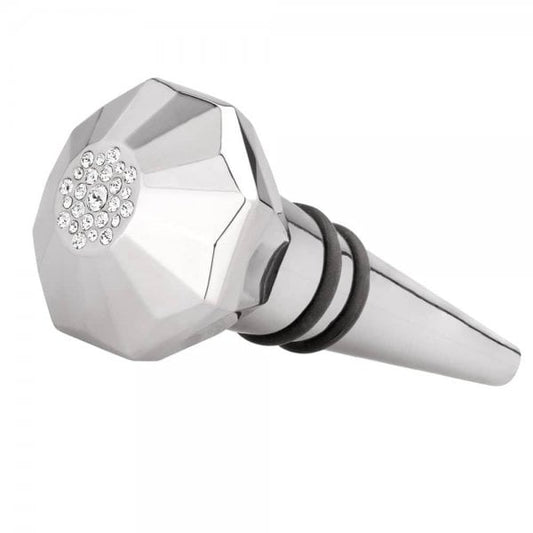 Crystal Set Bottle Stopper