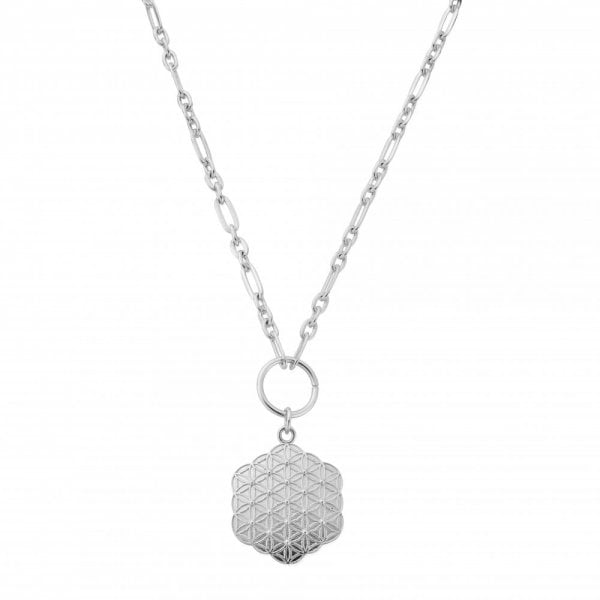Flower Of Life Necklace