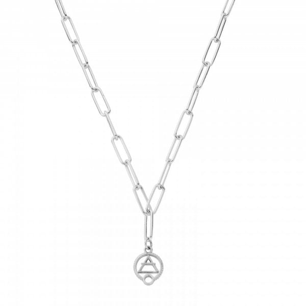 Link Chain Air Necklace