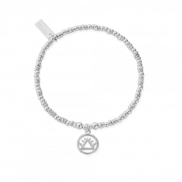 Sparkle Disc Fire Bracelet