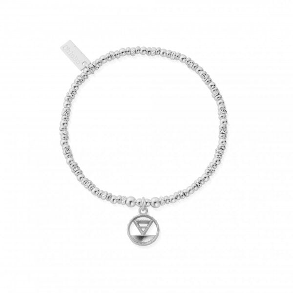 Sparkle Disc Air Bracelet