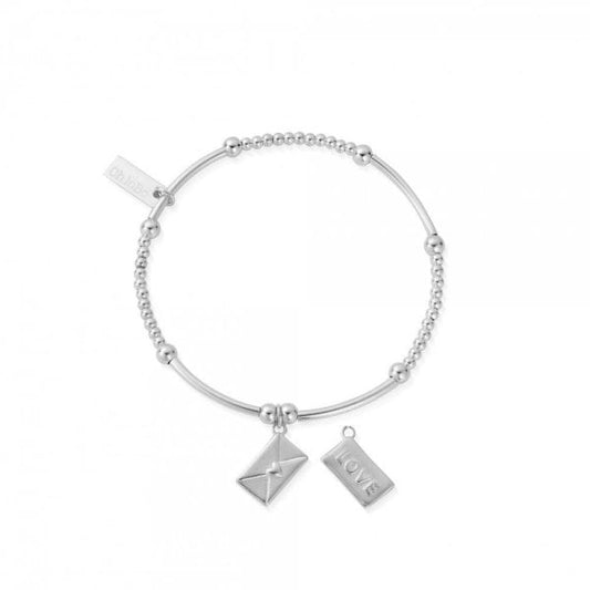 Cute Mini Love Letter Bracelet