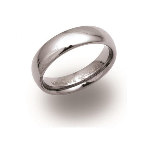Tungsten Carbide Ring SIZE 62