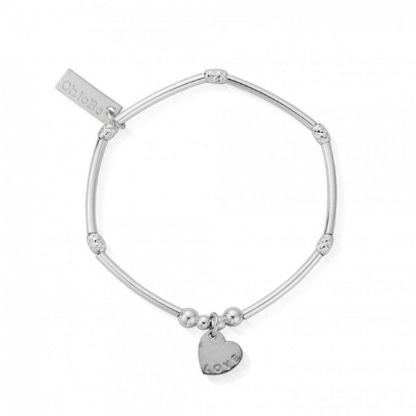 Children's Mini Noodle Sparkle Rice Love Heart