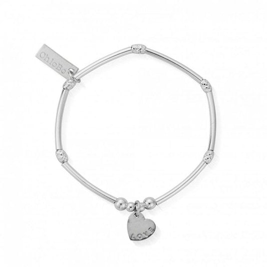Children's Mini Noodle Sparkle Rice Love Heart