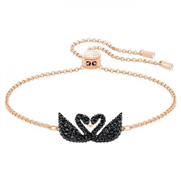 ICONIC SWAN BRACELET DOUBLE JE