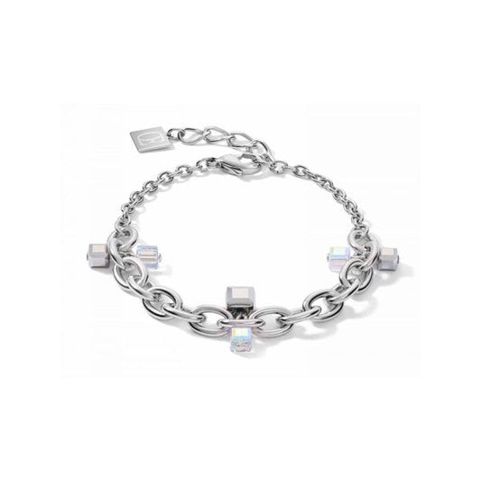 Ladies casual and chunky bracelet