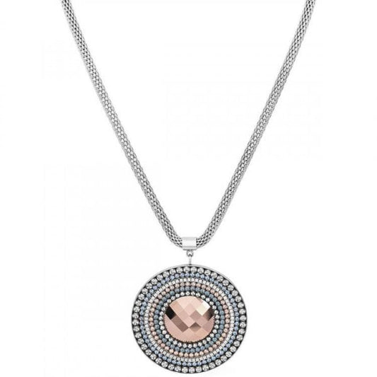 ladies amulet necklace