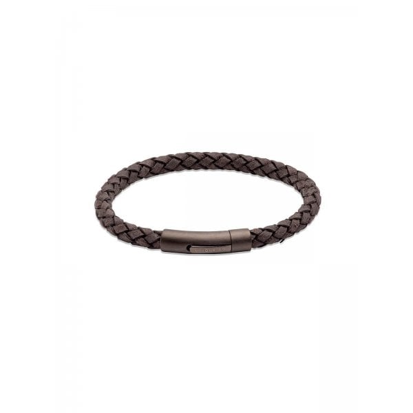 Sesame Leather Bracelet
