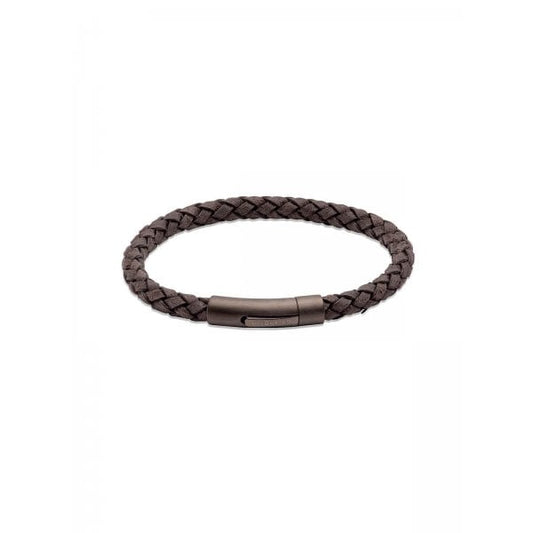 Sesame Leather Bracelet