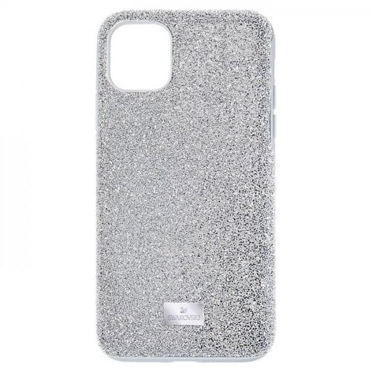 High Smartphone Case, iPhone® 11 Pro Max, Silver T