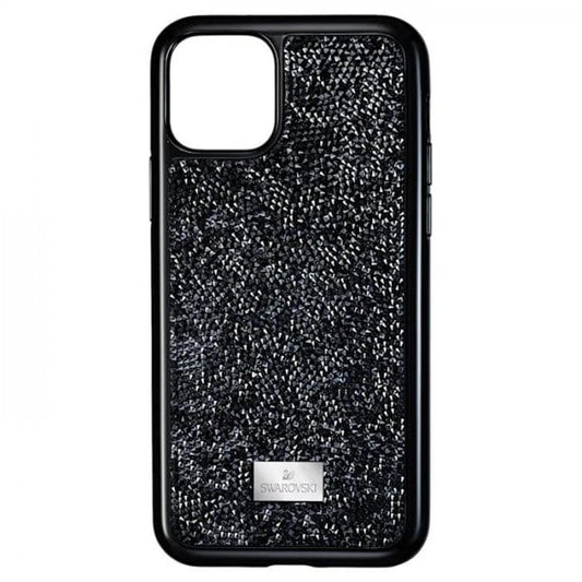 Glam Rock Smartphone Case, iPhone® 11 Pro, Black