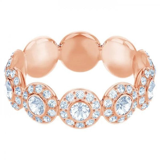 ANGELIC RING BAND CRY/ROS S50