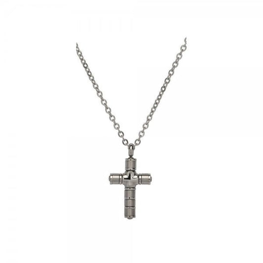 Crucifix Pendant Necklace 50cm