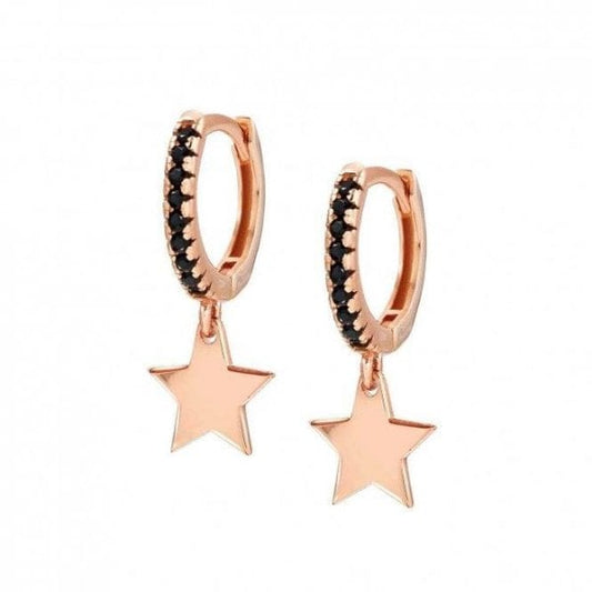 Rose Gold Star