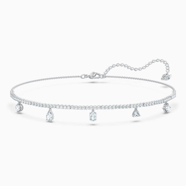 Swarovski Tennis DLXMC Choker