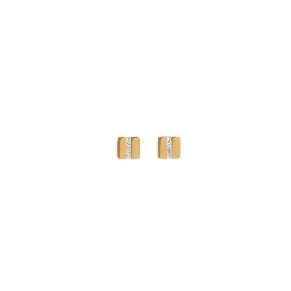 Crystal Earrings