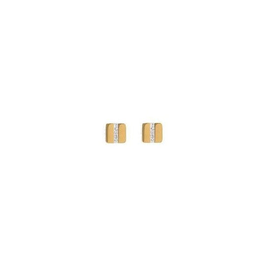 Crystal Earrings