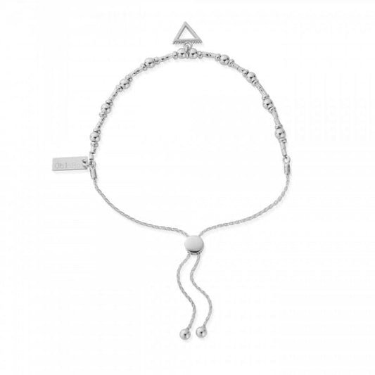 Sterling Silver Water Adjuster Bracelet
