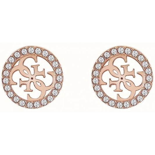 Guess Rose Gold Earrings