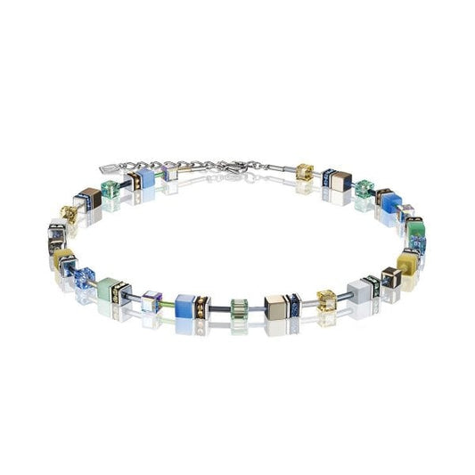 Multi-colour Gentle Necklace