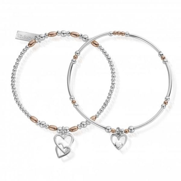 Set of 2 Devotion Bracelets