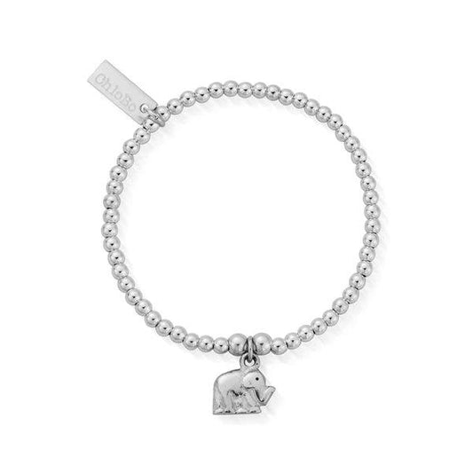 Child Elephant Bracelet