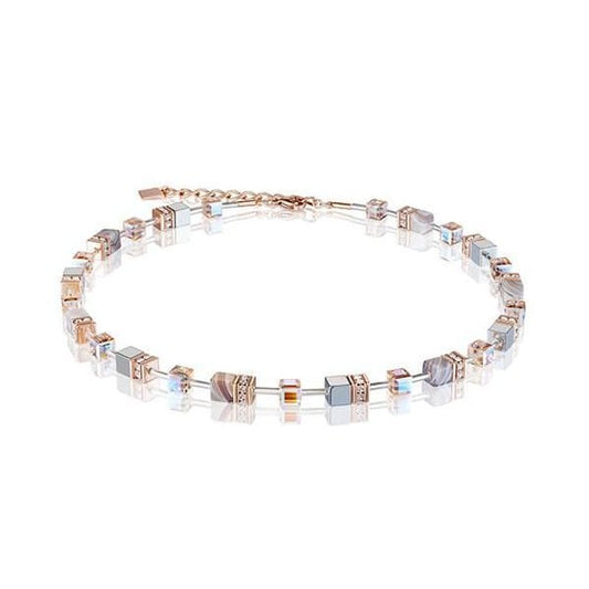 Apricot Necklace