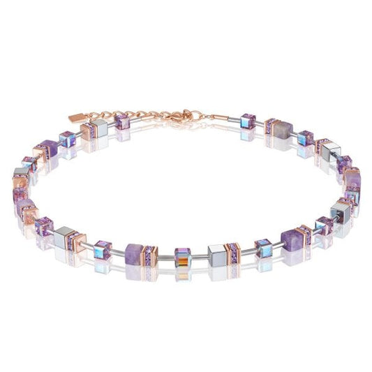 Lilac Necklace
