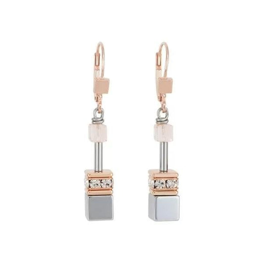 Apricot Earrings