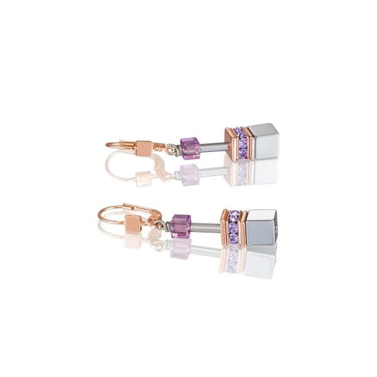 Lilac Earrings