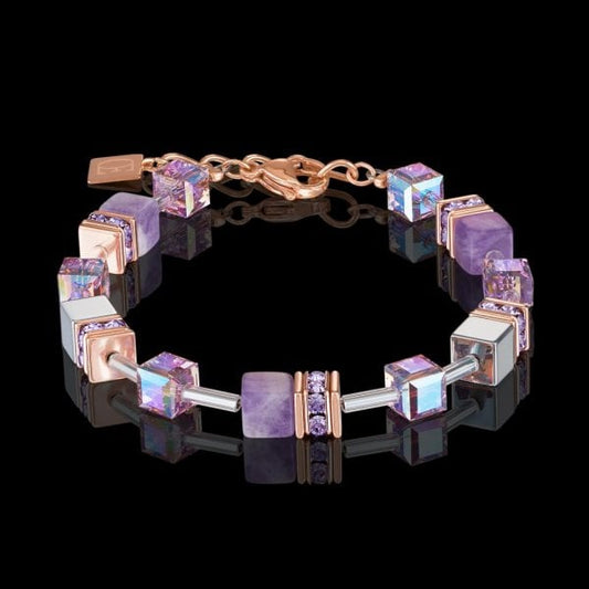 Lilac Bracelet