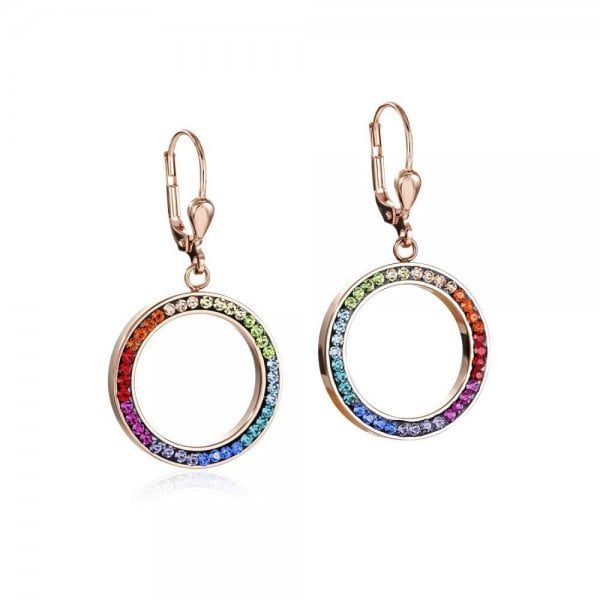 Multicolour Earrings