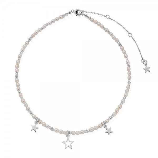 Confetti Falls Silver Life Long Magic Pearl