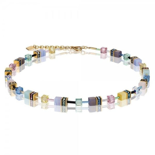 ladies geocube multicolour romance bracelet