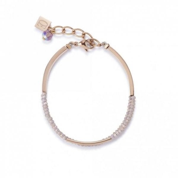 Ladies Waterfall Nude Bracelet