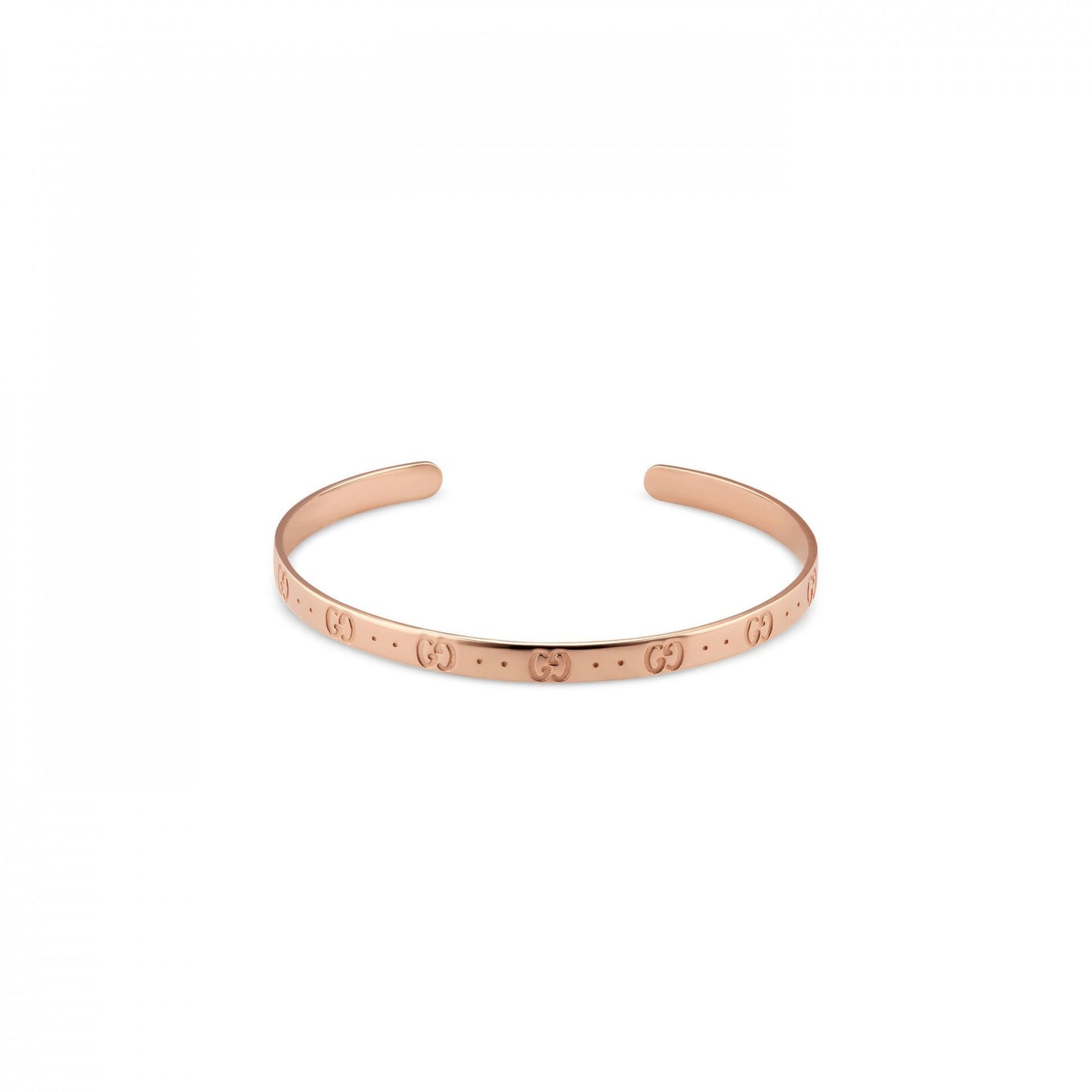 Icon thin bangle