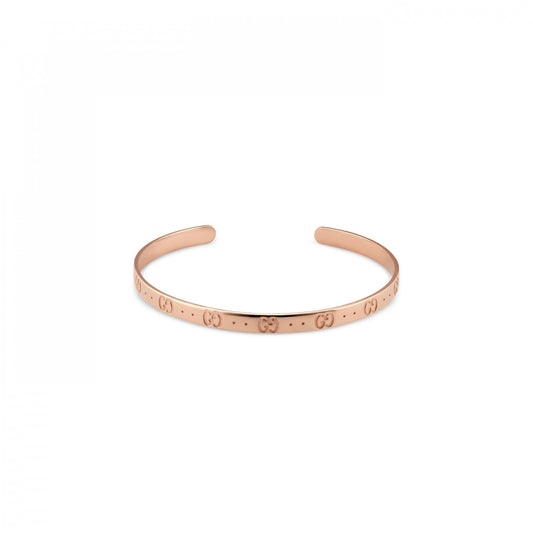 Icon thin bangle