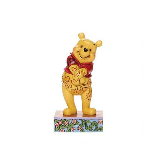 Pooh Standing Personality Pose