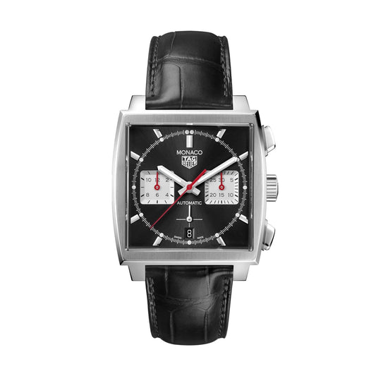 MONACO CALIBRE HEUER 02 39MM MENS