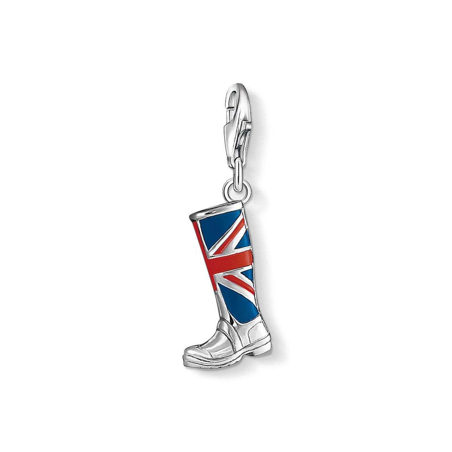 Charm pendant brit boot