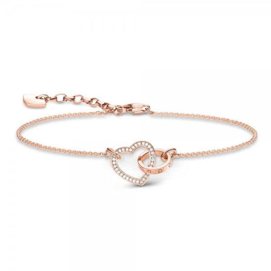 Together Heart Bracelet