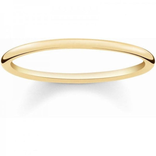 PVD Gold plated Ring
