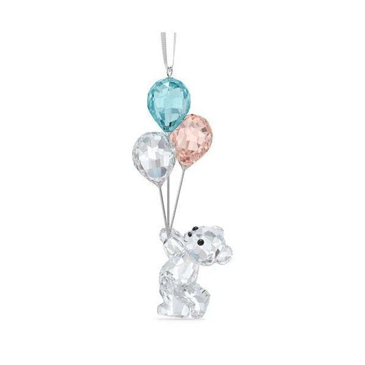 My Little Kris Bear Balloons Ornament