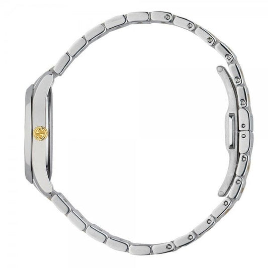 G-TIMELESS STAINLESS STEEL LADIES WATCH