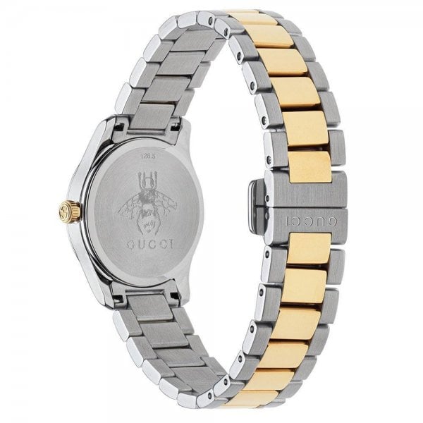 G-TIMELESS STAINLESS STEEL LADIES WATCH