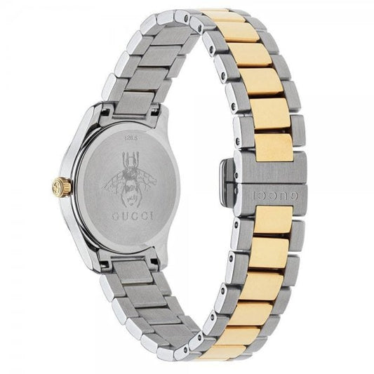 G-TIMELESS STAINLESS STEEL LADIES WATCH