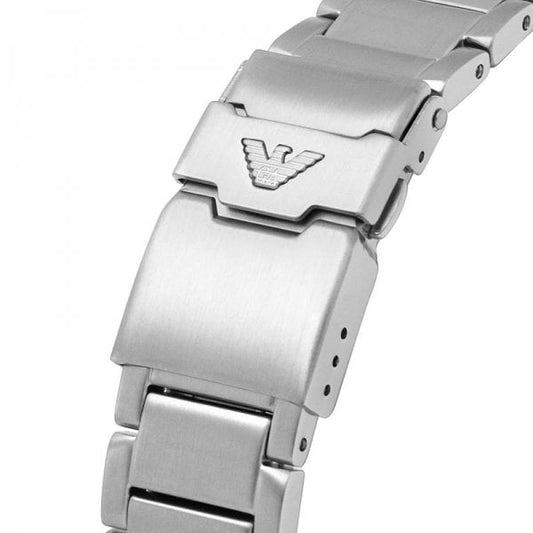 Green Dial Mens Watch
